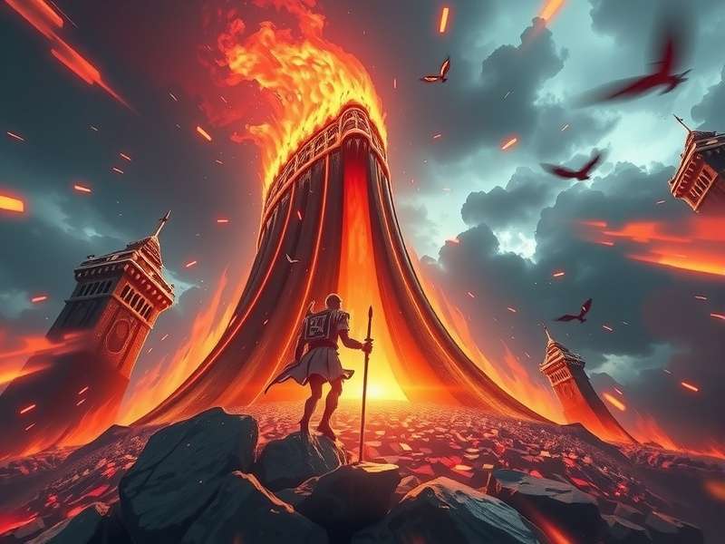 Frequency Flambeau Game Banner